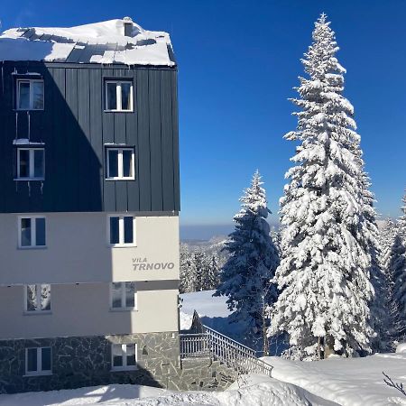 Vila Trnovo Apartment Jahorina Bagian luar foto