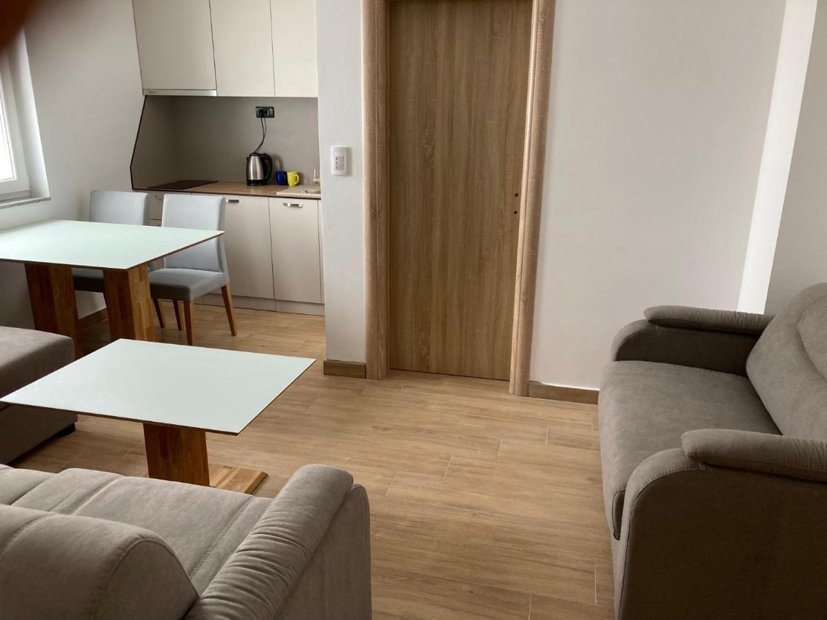 Vila Trnovo Apartment Jahorina Bagian luar foto