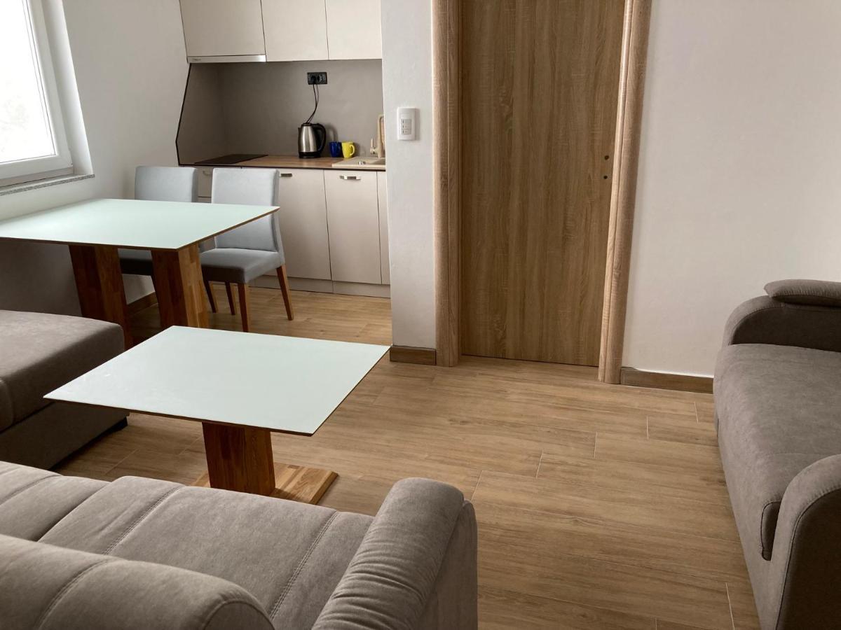 Vila Trnovo Apartment Jahorina Bagian luar foto