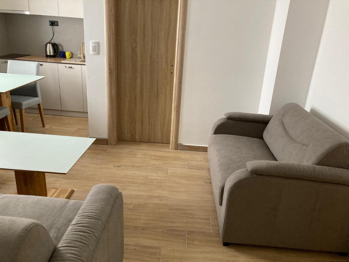 Vila Trnovo Apartment Jahorina Bagian luar foto