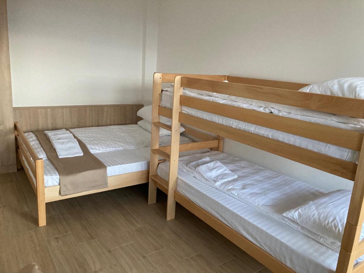 Vila Trnovo Apartment Jahorina Bagian luar foto