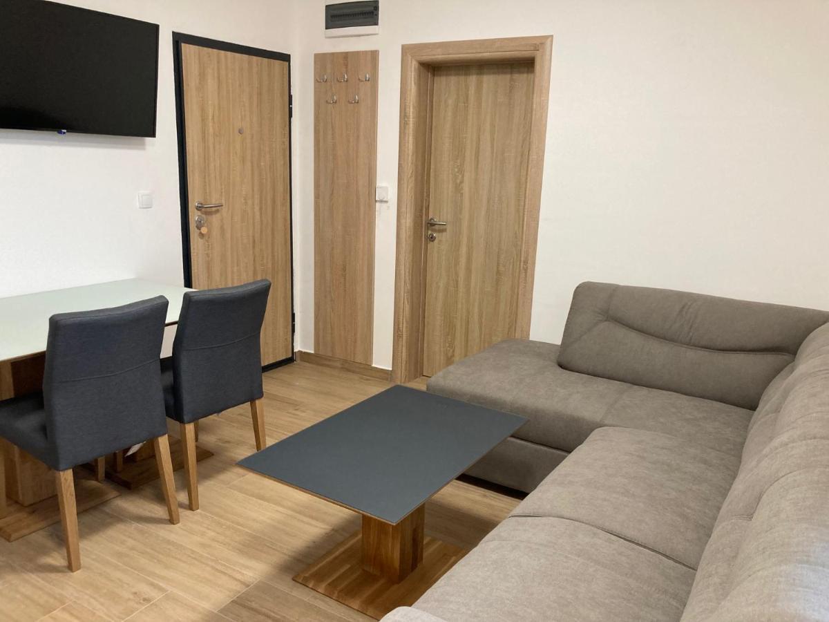 Vila Trnovo Apartment Jahorina Bagian luar foto