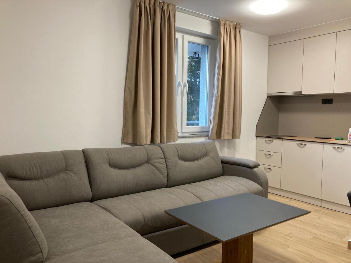 Vila Trnovo Apartment Jahorina Bagian luar foto