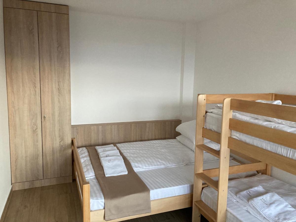Vila Trnovo Apartment Jahorina Bagian luar foto