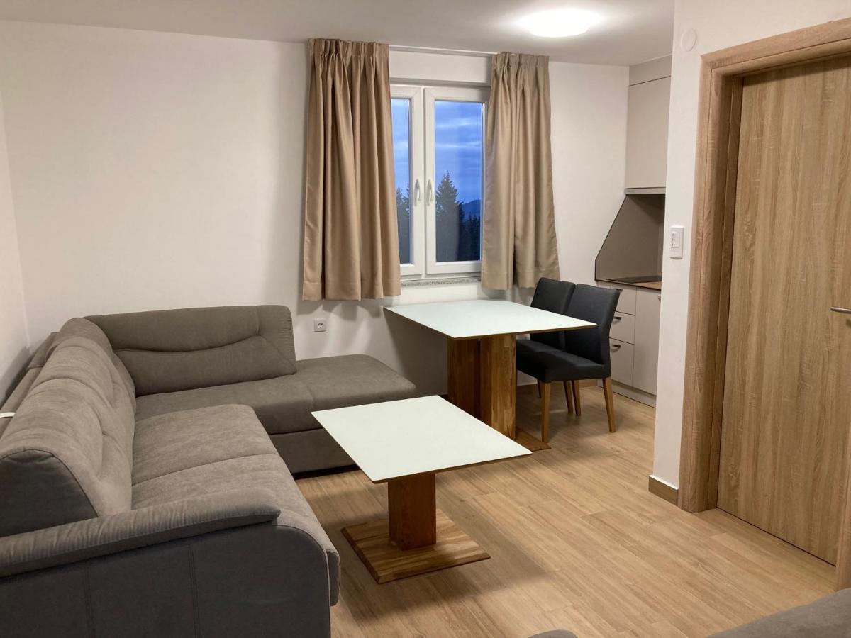 Vila Trnovo Apartment Jahorina Bagian luar foto