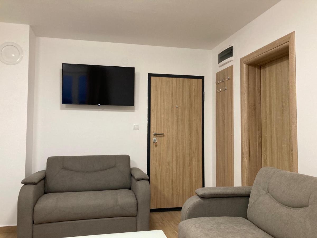 Vila Trnovo Apartment Jahorina Bagian luar foto