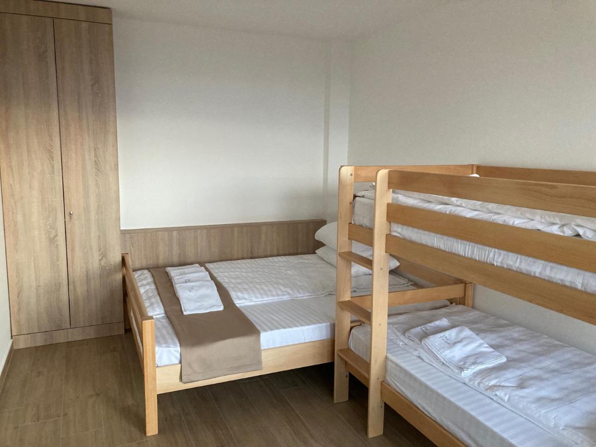 Vila Trnovo Apartment Jahorina Bagian luar foto