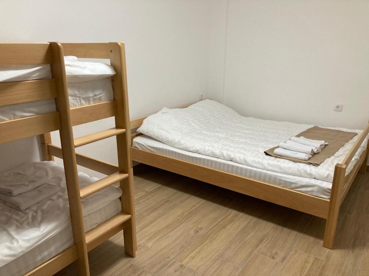 Vila Trnovo Apartment Jahorina Bagian luar foto