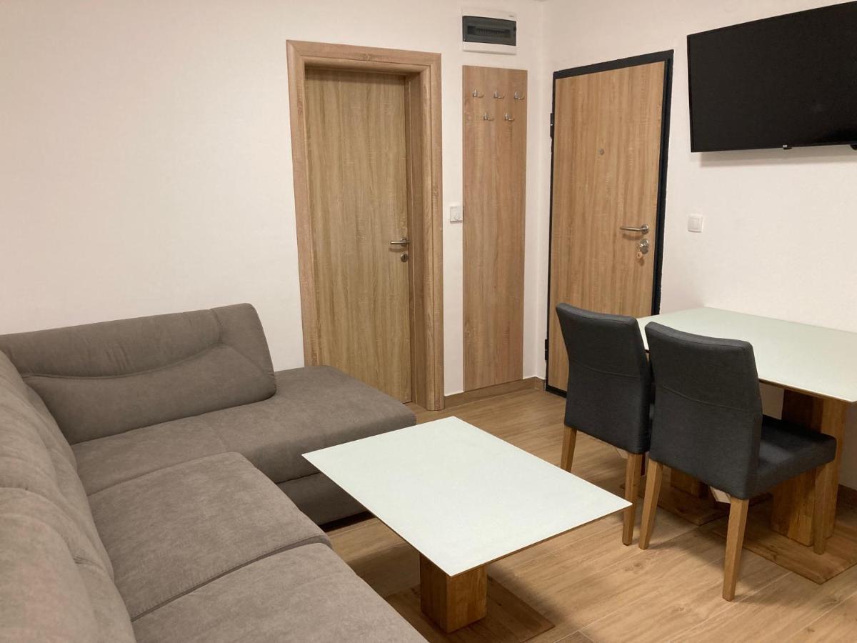 Vila Trnovo Apartment Jahorina Bagian luar foto