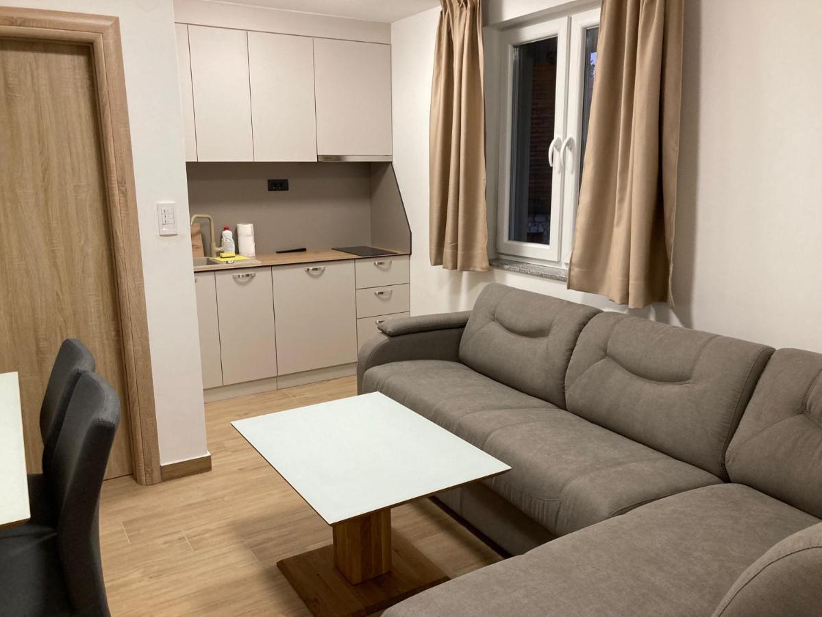 Vila Trnovo Apartment Jahorina Bagian luar foto
