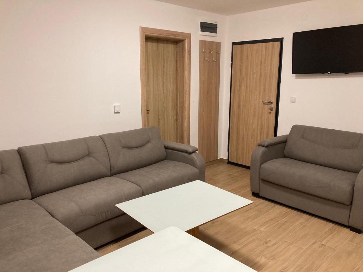 Vila Trnovo Apartment Jahorina Bagian luar foto
