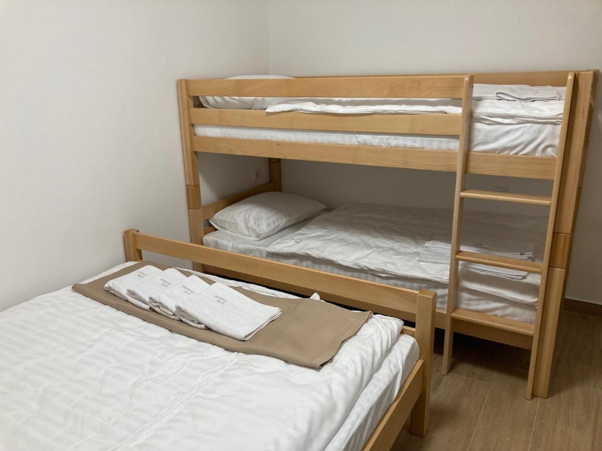 Vila Trnovo Apartment Jahorina Bagian luar foto