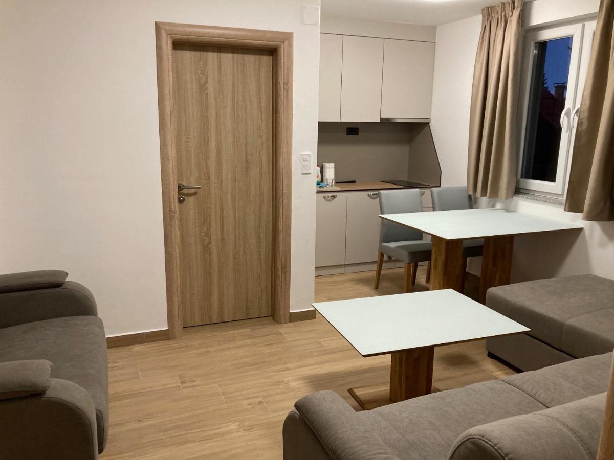 Vila Trnovo Apartment Jahorina Bagian luar foto