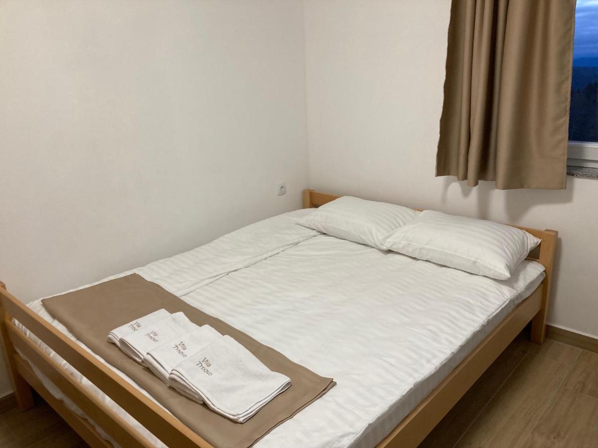 Vila Trnovo Apartment Jahorina Bagian luar foto