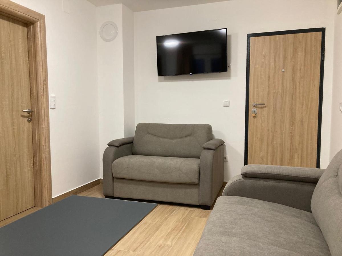 Vila Trnovo Apartment Jahorina Bagian luar foto