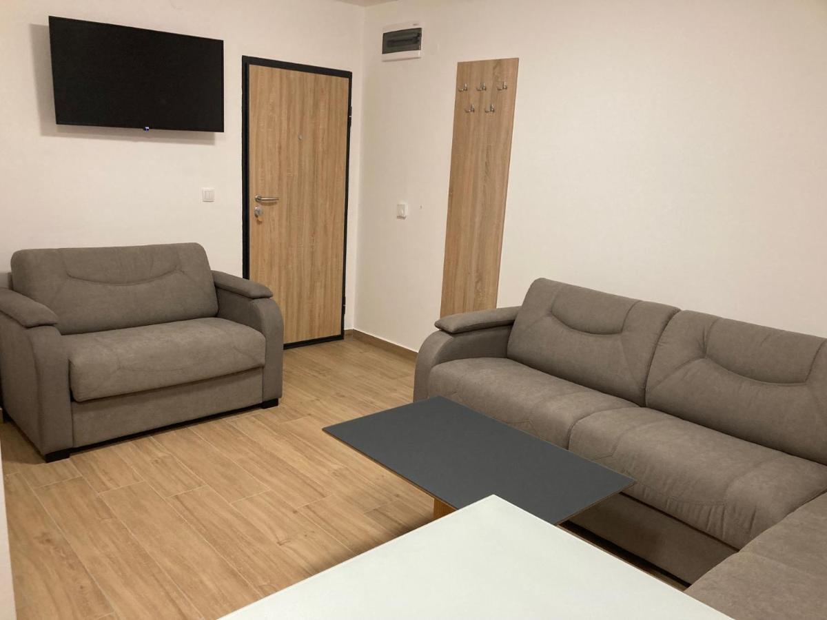 Vila Trnovo Apartment Jahorina Bagian luar foto