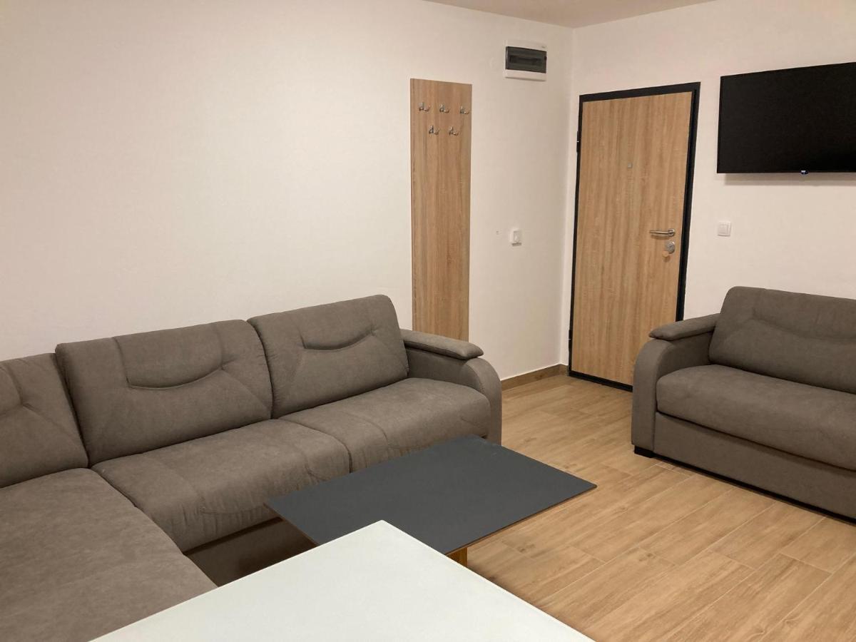Vila Trnovo Apartment Jahorina Bagian luar foto