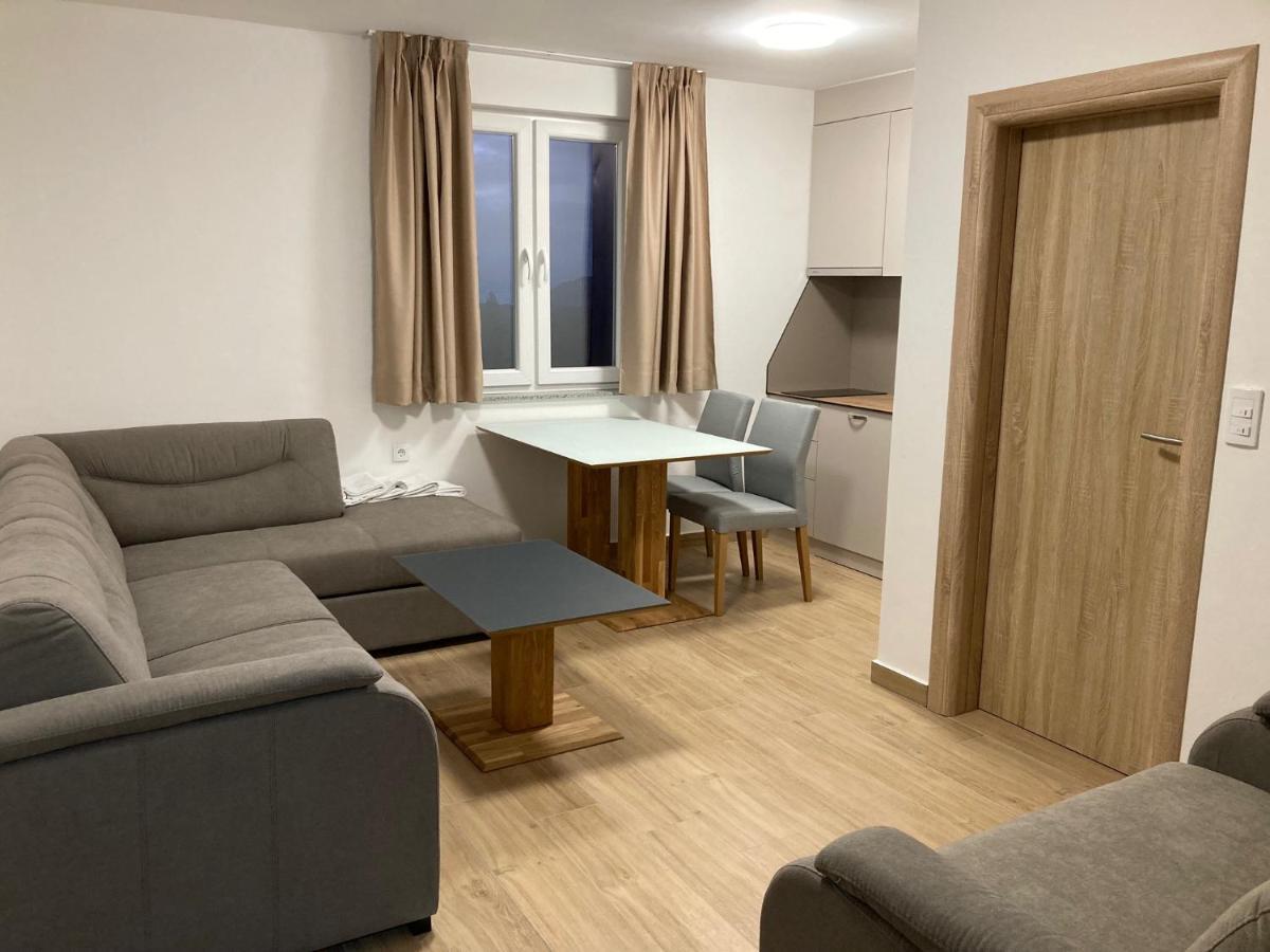 Vila Trnovo Apartment Jahorina Bagian luar foto
