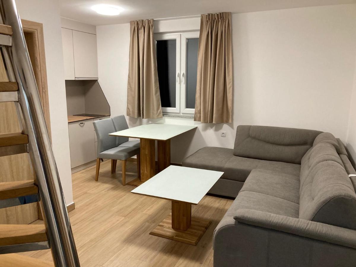 Vila Trnovo Apartment Jahorina Bagian luar foto