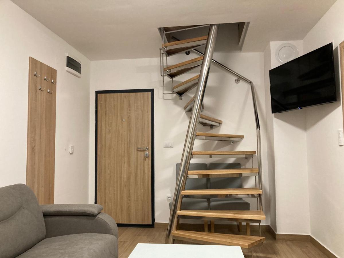 Vila Trnovo Apartment Jahorina Bagian luar foto