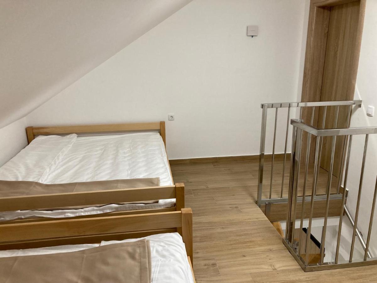 Vila Trnovo Apartment Jahorina Bagian luar foto