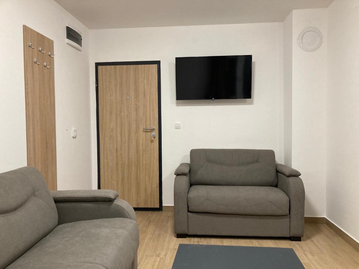 Vila Trnovo Apartment Jahorina Bagian luar foto