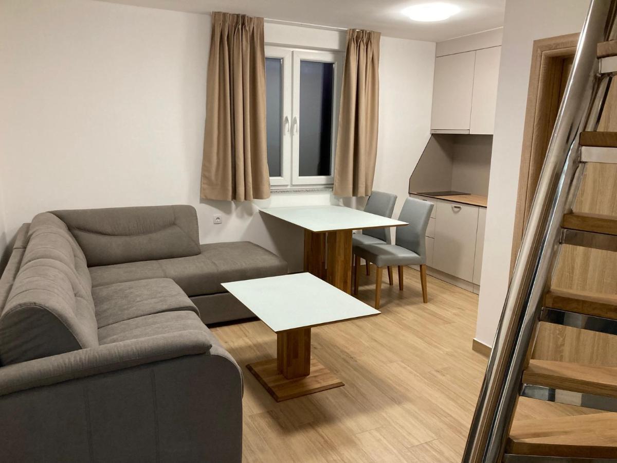Vila Trnovo Apartment Jahorina Bagian luar foto