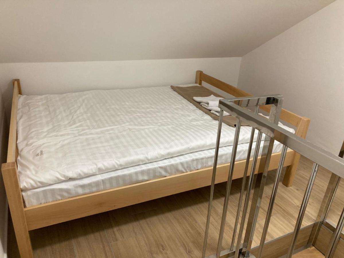 Vila Trnovo Apartment Jahorina Bagian luar foto