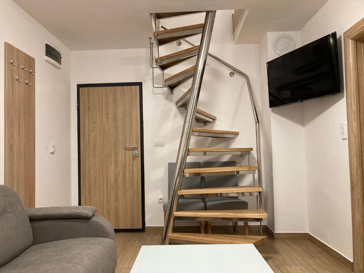 Vila Trnovo Apartment Jahorina Bagian luar foto