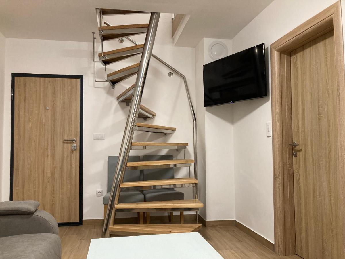 Vila Trnovo Apartment Jahorina Bagian luar foto