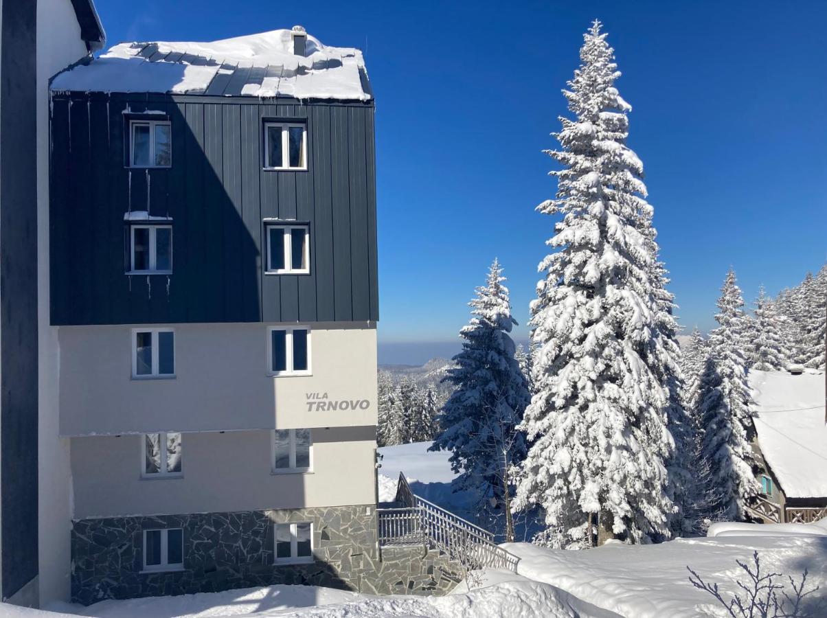 Vila Trnovo Apartment Jahorina Bagian luar foto